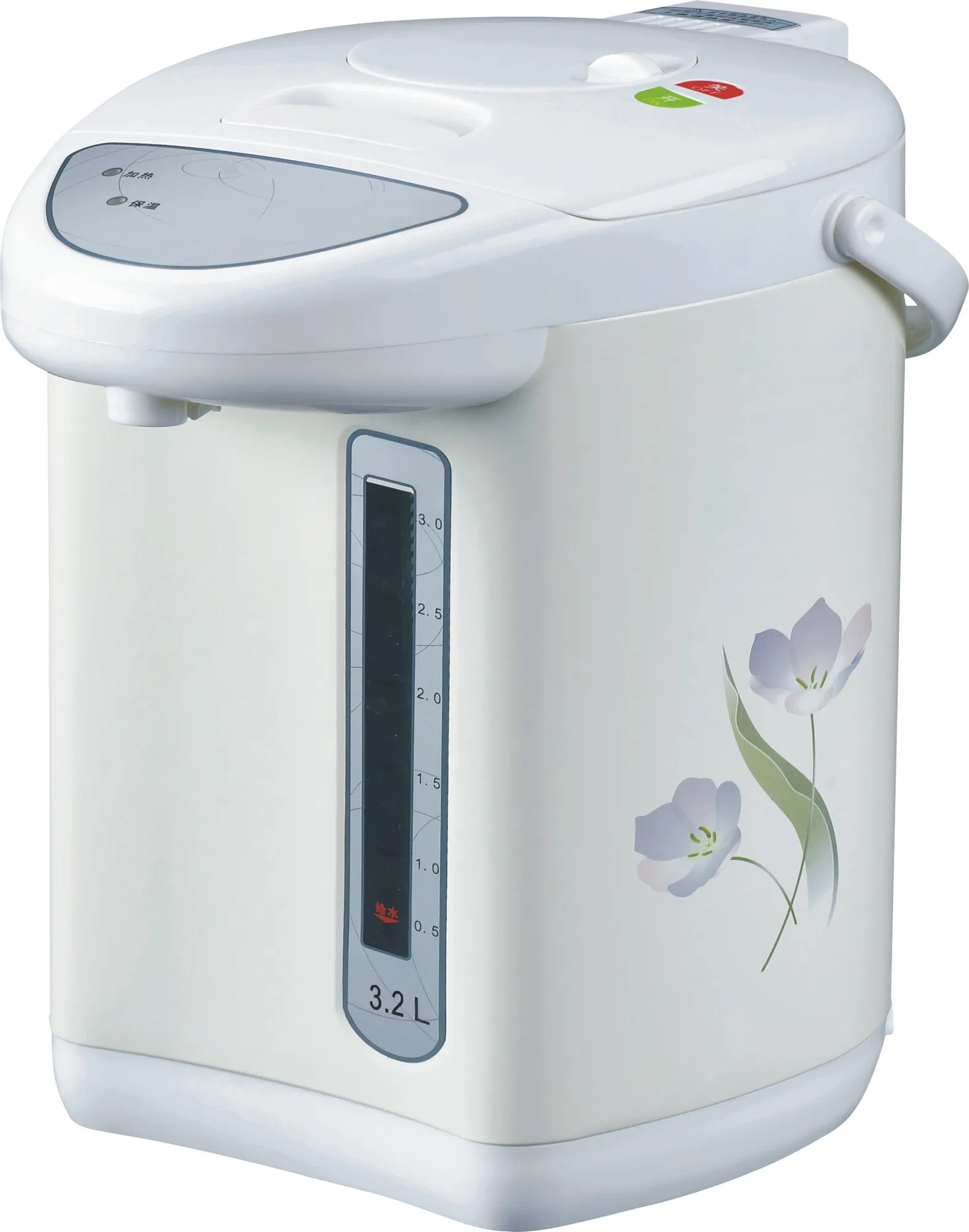 Electric kettle high quality stainless steel, home appliance thermo pot for coffee, tea, water AP04