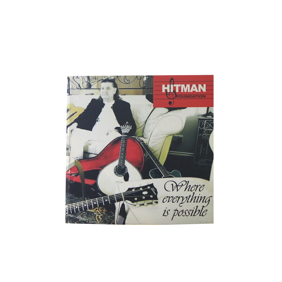 Factory made CD Jacket Duplication with Digital Printing in Bulk At Good Price