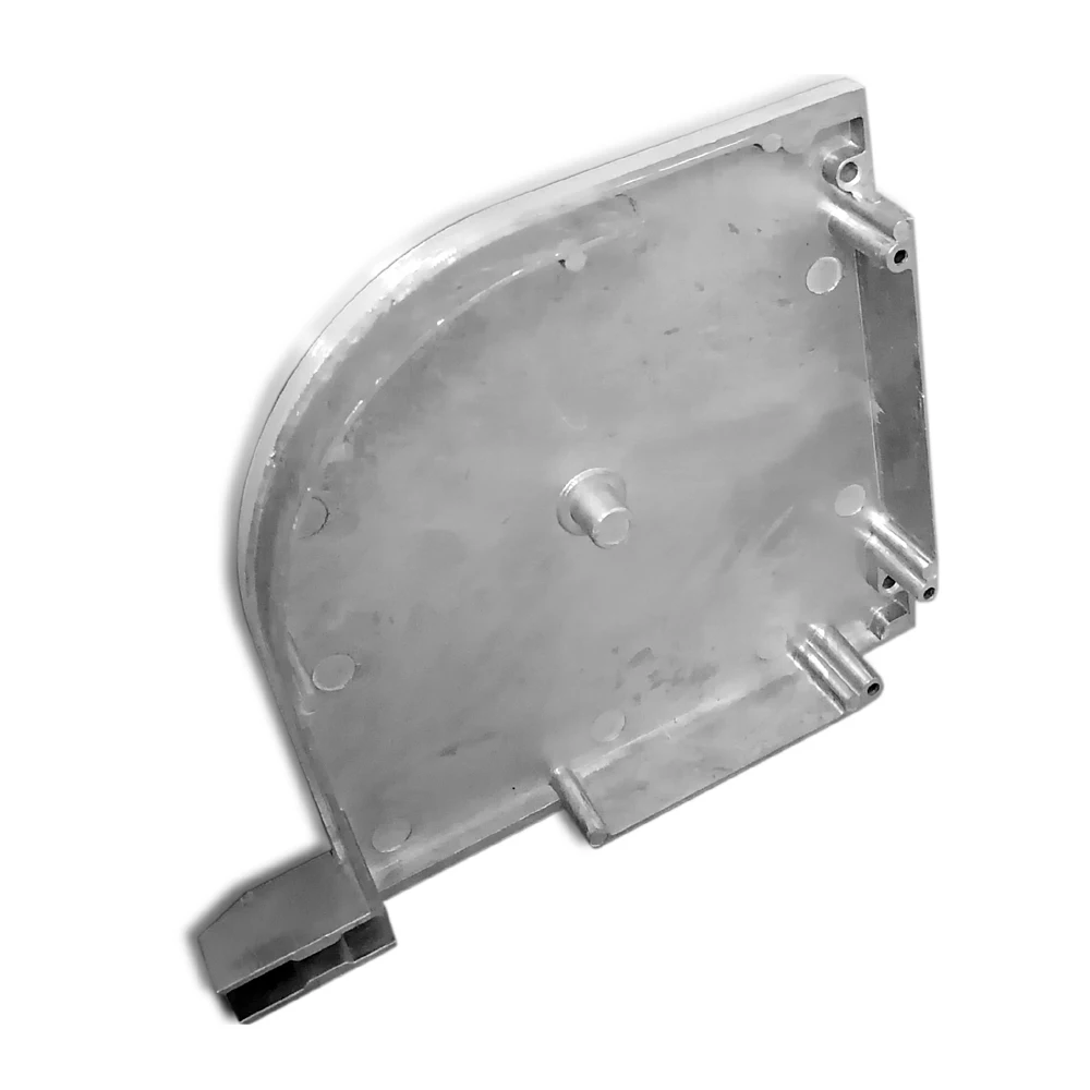 high quality Roller shutter accessories Rolling doors windows components aluminium end cap side frame cover