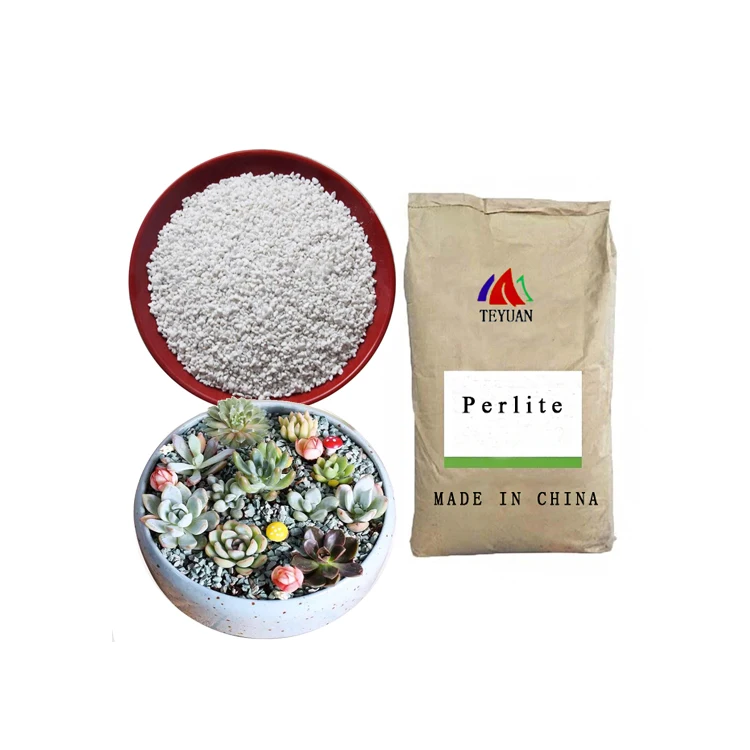 wholesale potting perlite agricultural powder price horticulture coarse expanded perlite insulation stone