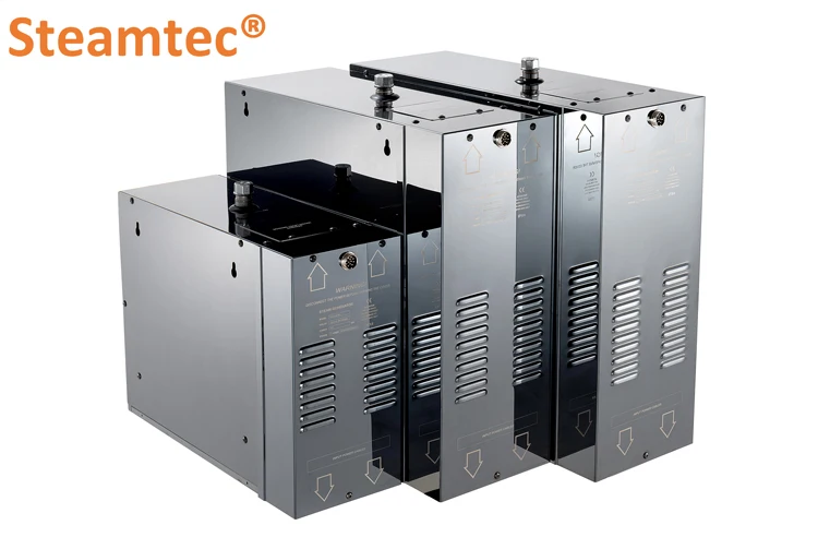 TOLO AIO 12 KW Home Sauna Steam Bath Generator