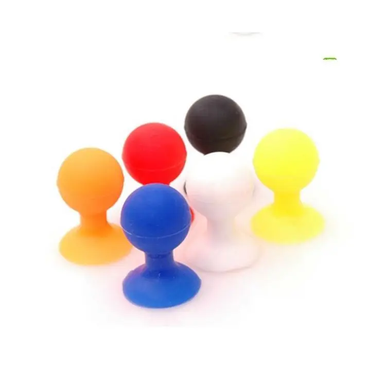 
Новый продукт, горячая Распродажа, подставка для мобильного телефона с присоской и шариком, силиконовая подставка для телефона 