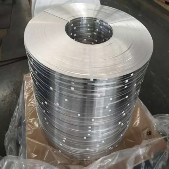 Best quality  8011 O/H14/H24 Aluminum Strip for PAP Tube