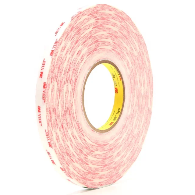 Custom Size Acrylic Foam Tape 3 M 4914 4914-25 Electronics Screens Displays Panels