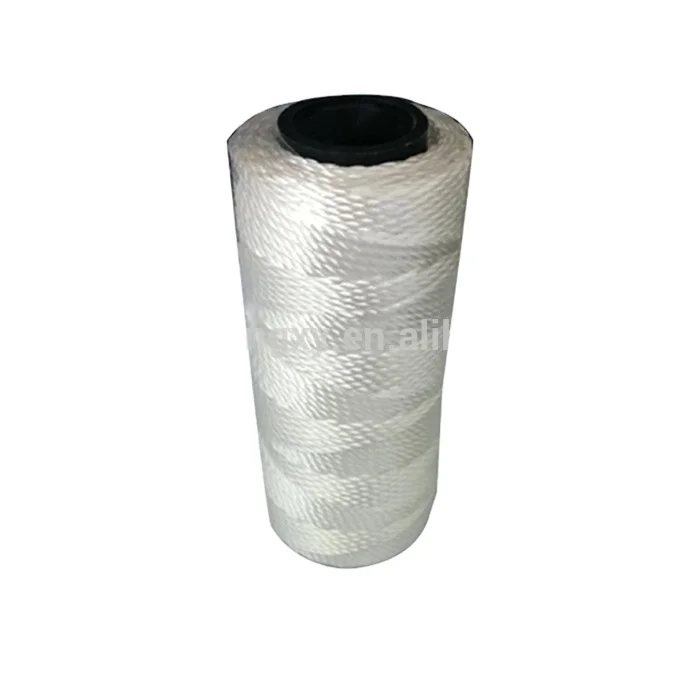 Low Price Colors Nylon Polyester Twine Thread Twisting Polypropylene Twine Thread