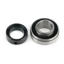 RFJT Cast Iron Insert Housing Pillow Block Ucf 209 Flange Uc201 Ucf218 Mounted Bearing