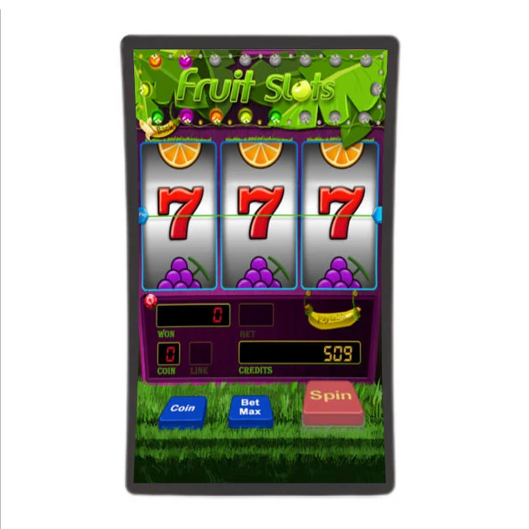 32 inch curved monitor hd LCD game console  capacitive touch all in one restaurant scenic spot query machine