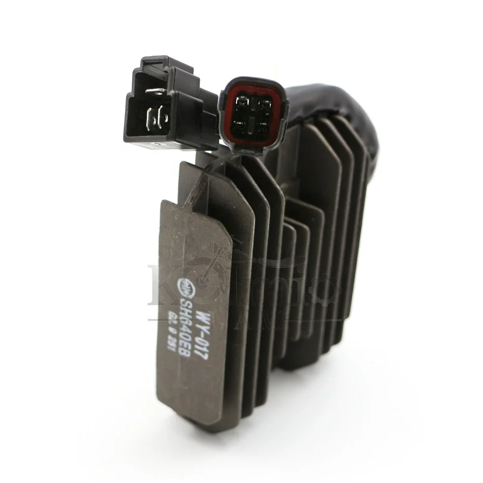  Подходит для GSXR600/750 GSXR1000 SV650 SFV650 SV1000 v-strom DL650 B-KING GSX1300 GSX650F GSF1250 регулятор напряжения