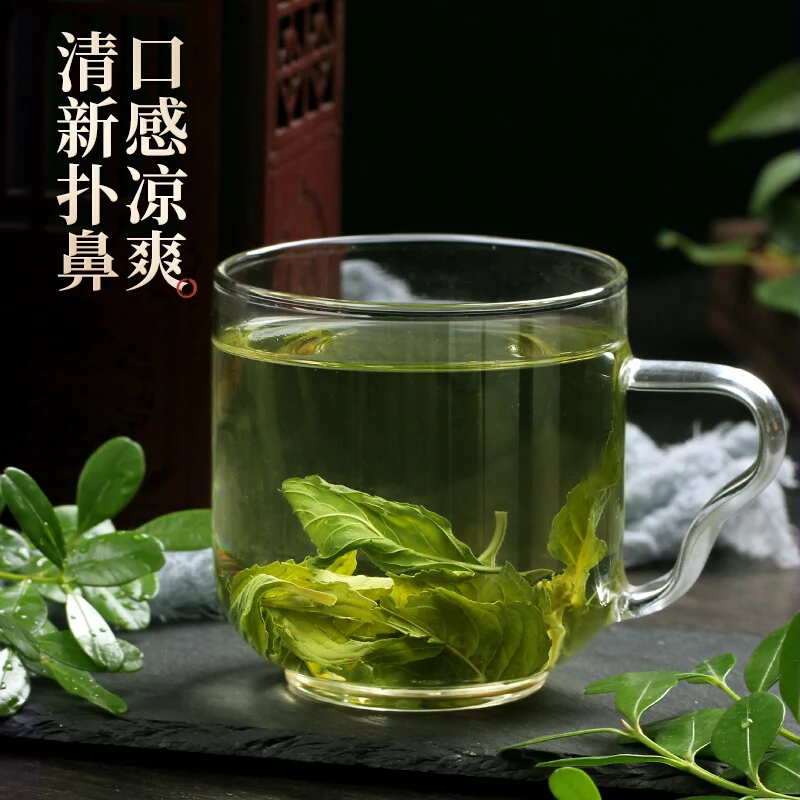 Tea supplier the natural mint leaf tea dried herb tea