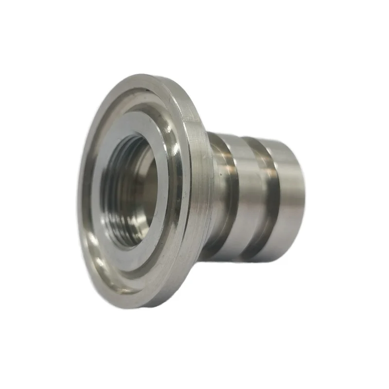 18 Years of Custom CNC Machining CNC Routing Milling Service Aluminum Brass Stainless Steel Plastic 4 Axis CNC Machining