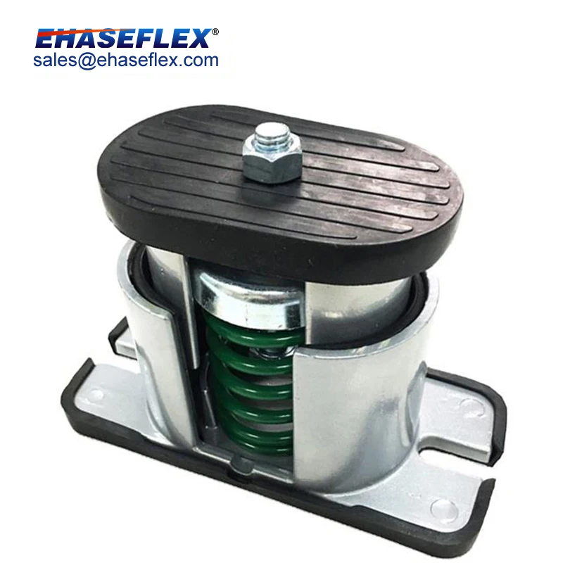 Высокое качество поглощают вибрацию размещены антивибрационные Весна изолятор