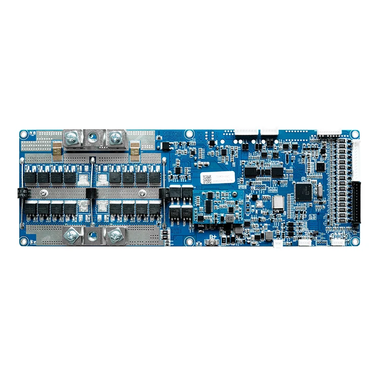 Seplos Battery management system BMS3.0 100A/150A/200A 24V/48V CAN and RS485 Communication BMS For Lithium Batteries