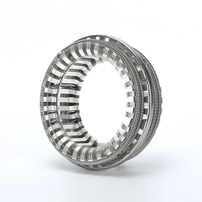 Подвижный контакт в форме тюльпана от DYA121 GC5-1000A серебра и меди контакта с 24 листов для вакуумный прерыватель