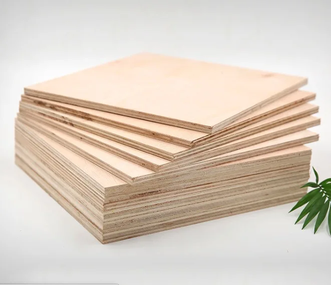 
Custom-made Home Furnishing decoration environmental protection Cabinet board Plywood Melamine Multilayer boards 