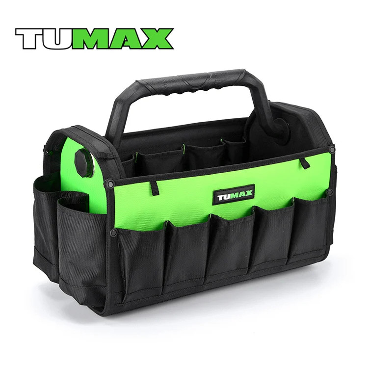 China Manufacturers construction carpenter electrician repairing tool backpack heavy duty