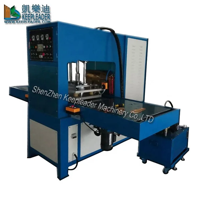 TPU PU Leather Embossing Radio Frequency Machine