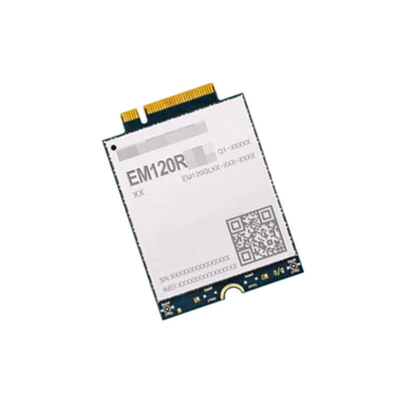 Quectel LTE Cat 12 модуль LTE-A EM120RGL EM120RGLAU-M21-SGADA M.2 форм-фактор 4G GPS для M2M и iot-приложений