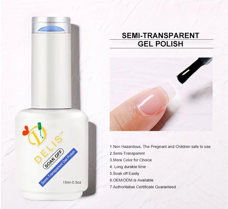 2021Fashion Popular Gel Nail Polish Long Lasting Waterproof Art gel powder nails nail gel kit
