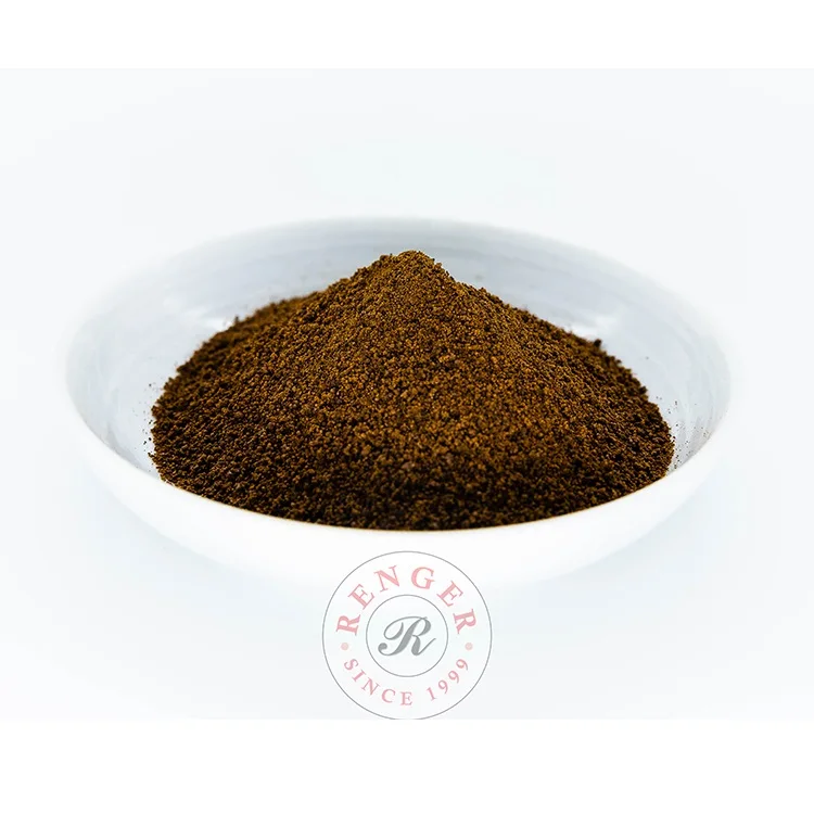 
Hot Selling Ingredients Instant Coffee Powder for Cappuccino 