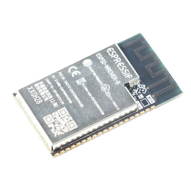 New Dual Core WiFi BT MCU IoT Wireless Module ESP32-WROVER-B 8MB