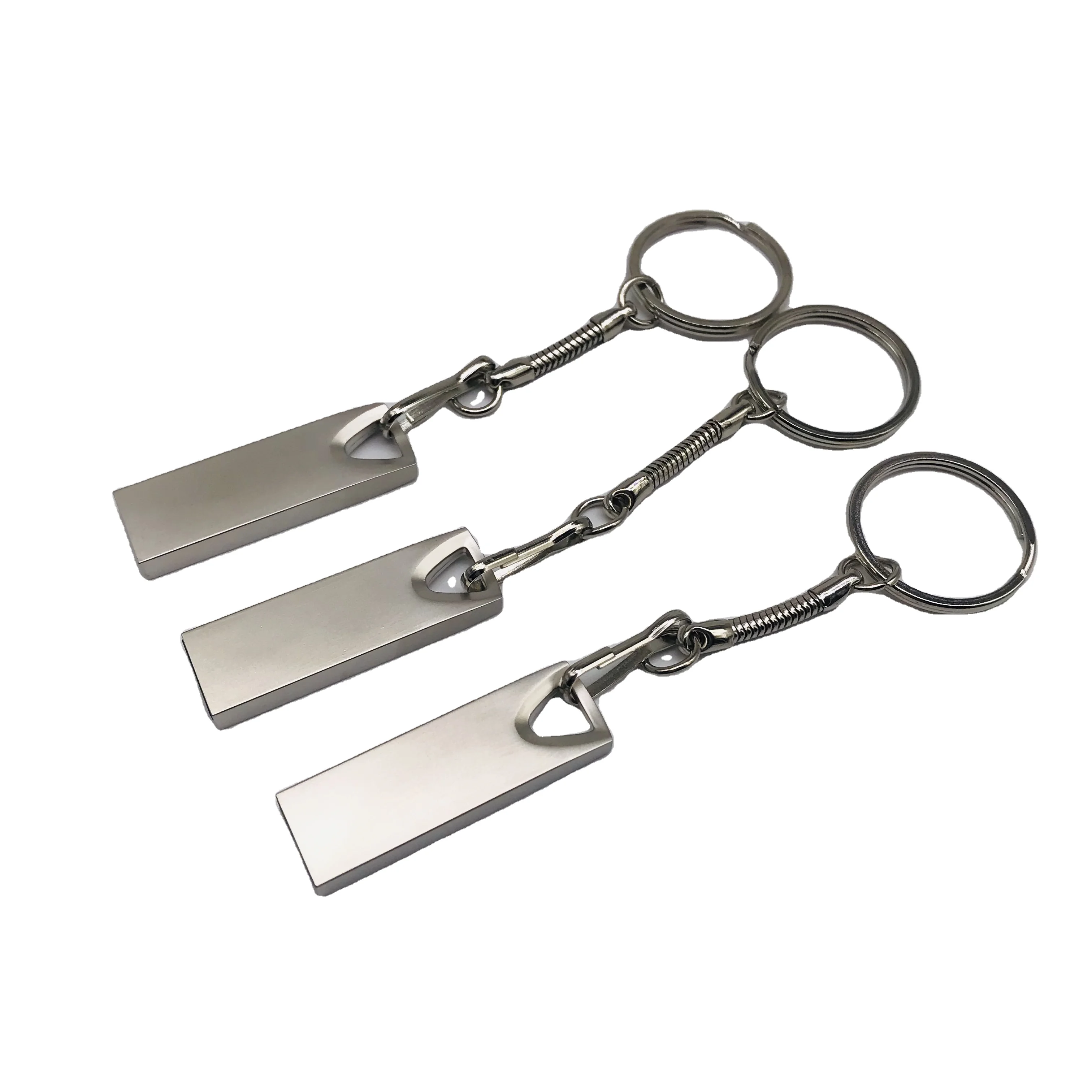 
Hot Sale Custom Logo Polishing Metal Usb Flash Drive Usb Stick 2.0 3.0 3.1 Usb Memory Stick 8g 16g 32g 64g Pendrive 