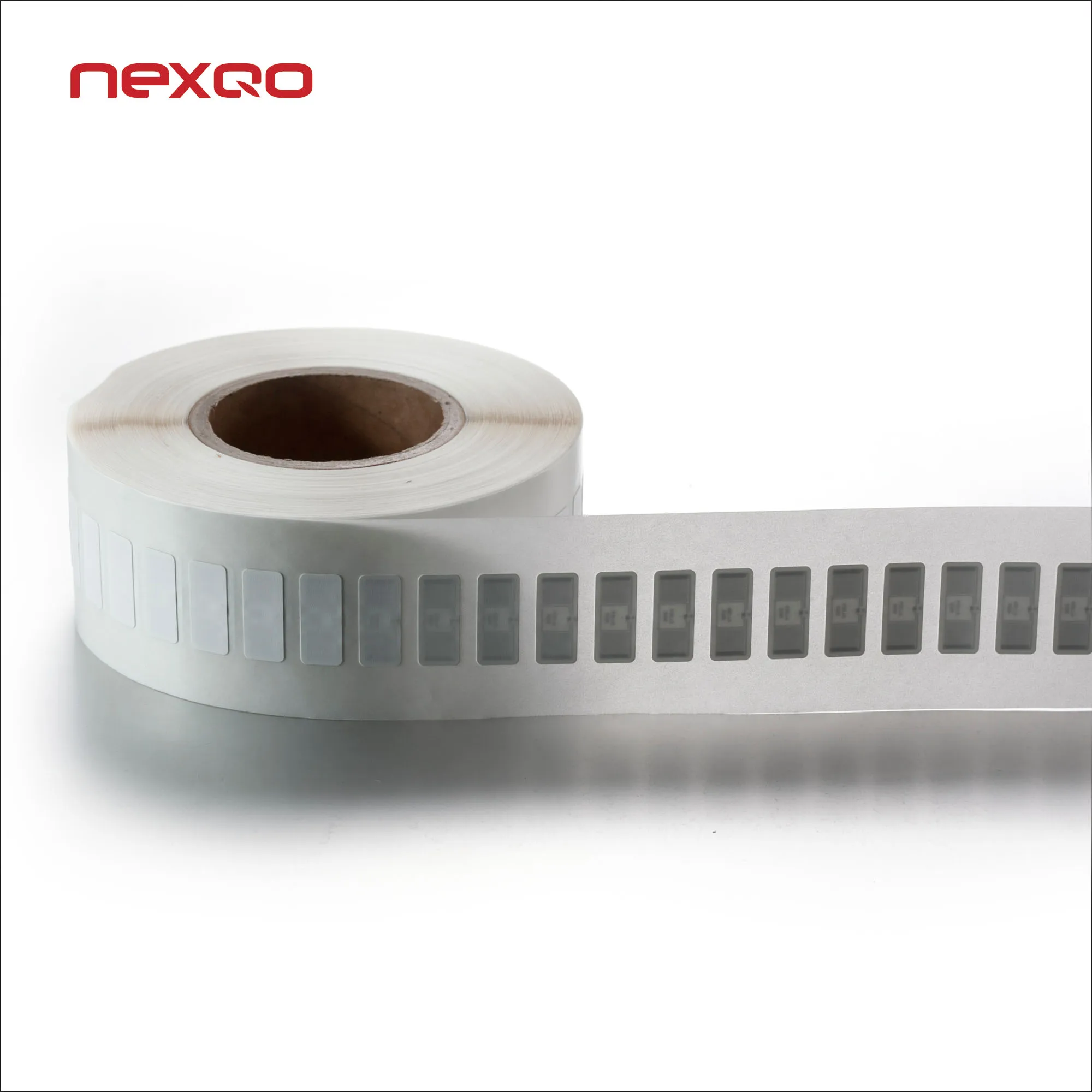 Authentication 13.56MHz Passive Label  ICODE DNA Tag for Document