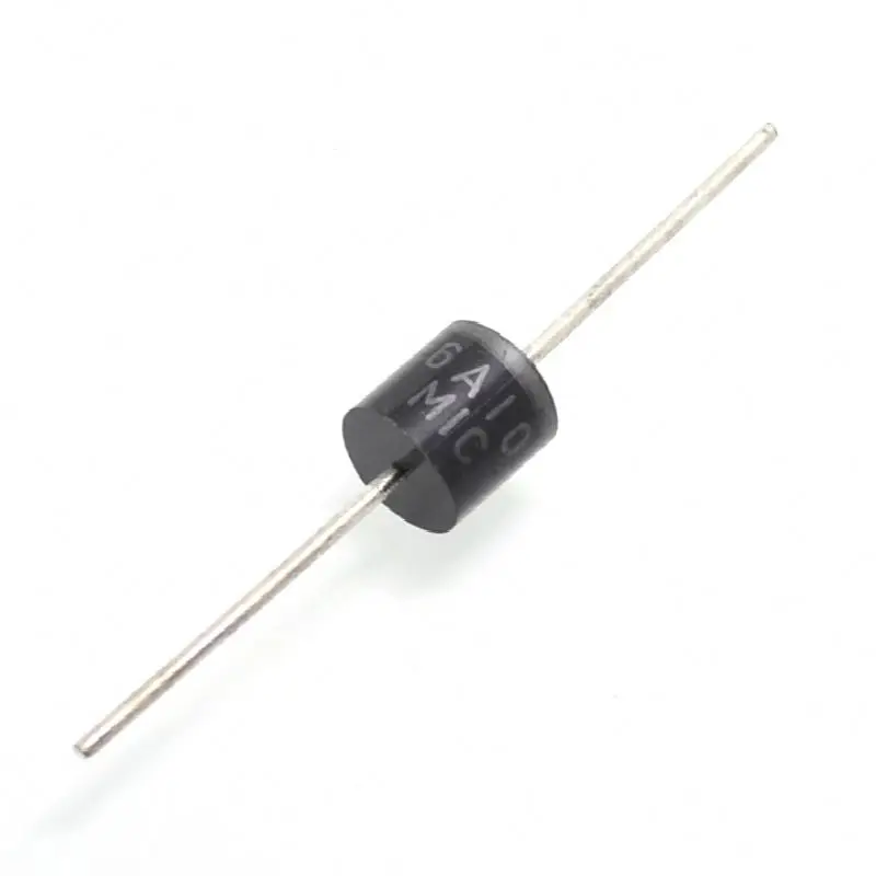 6A 1000V rectifier diodes 6A10