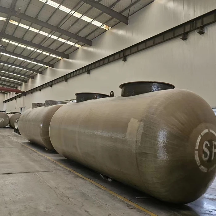 Different volume optional crude oil storage tank fuel oil tank