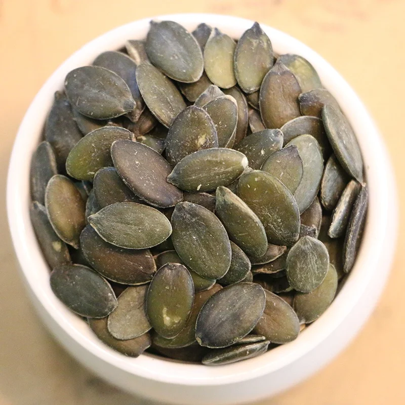 
Chinese Factory Supply Bulk Organic Shine Skin Pumpkin Seeds for Wholesale 