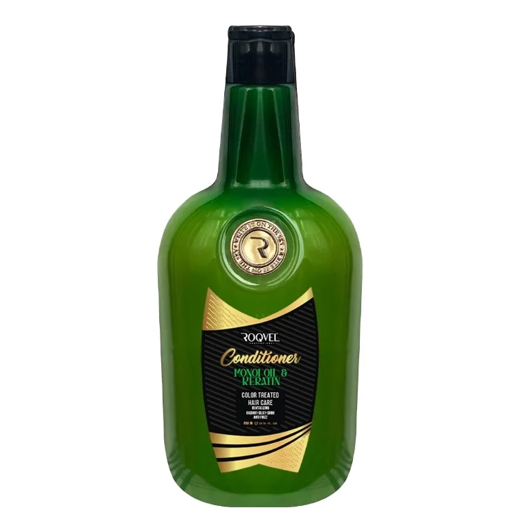 ROQVEL MONOI OIL KERATIN HAIR CONDITIONER PROFESSIONAL HIGH QUALITY HAIR CARE PRODUCTS SALON PRODUCTS