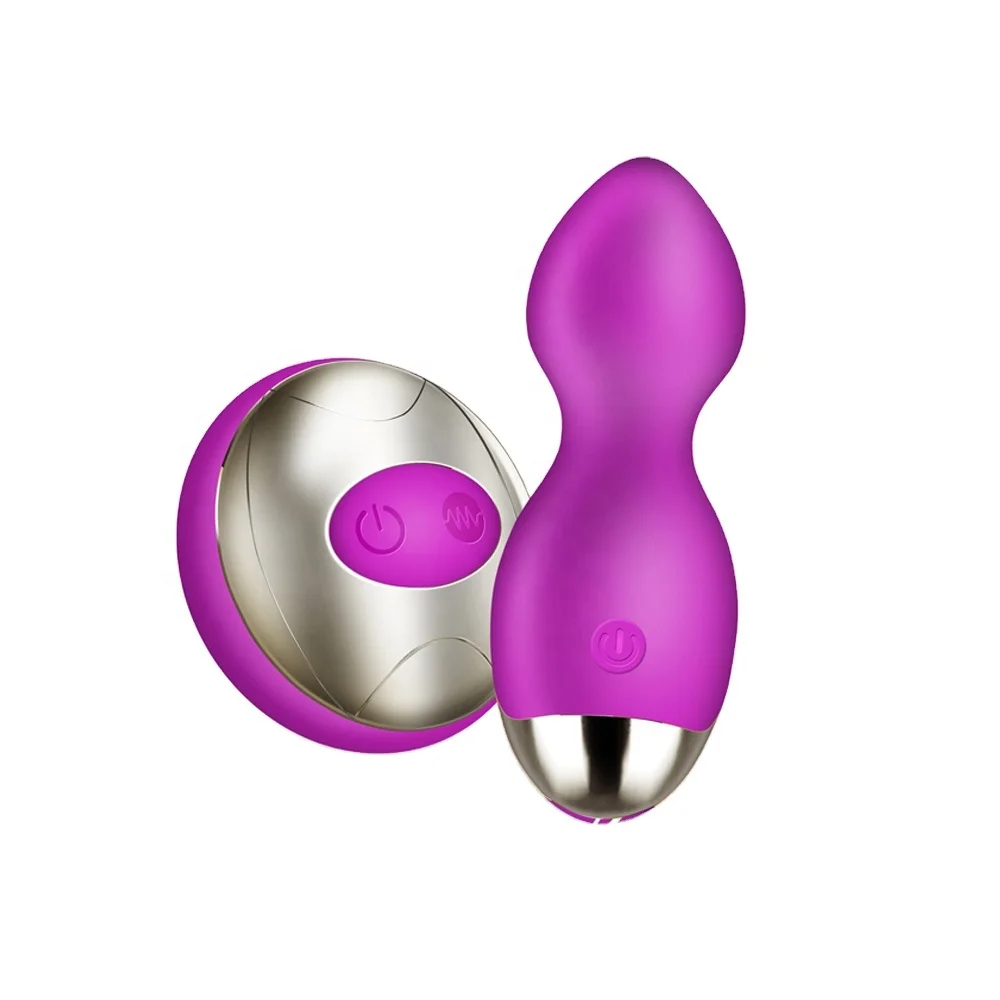 Секс порно пульт дистанционного управления беспроводной Анальный Вибратор яйца Вагина секс-игрушки секс-мяч Беспроводной двойное Яйцо вибратор