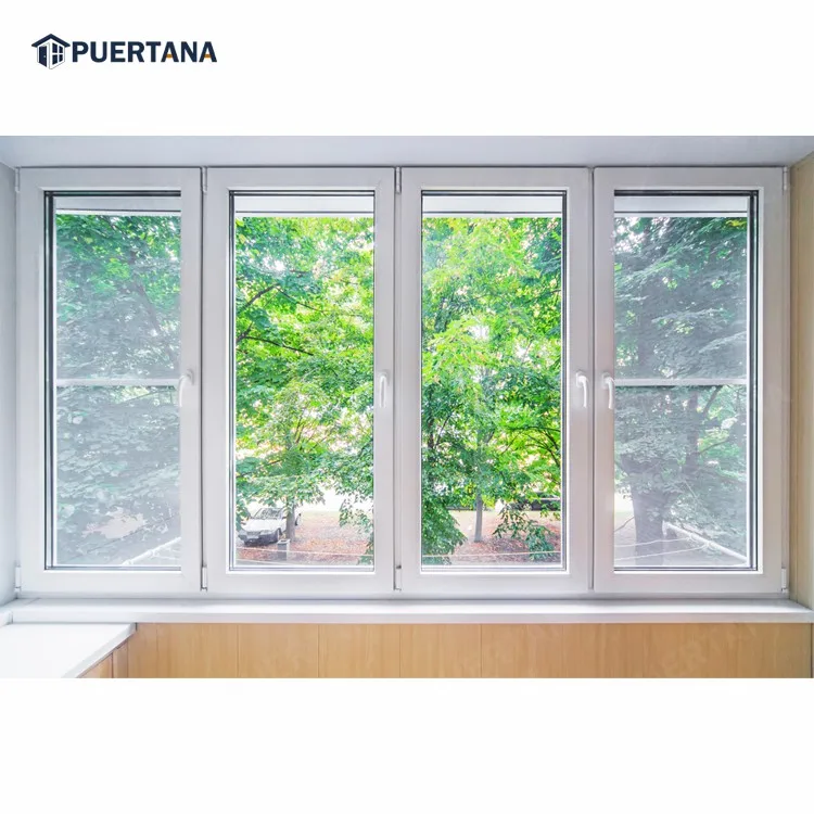 Plastic Windows Vinyl Windows Pvc Upvc Casement Window Windows Doors USA