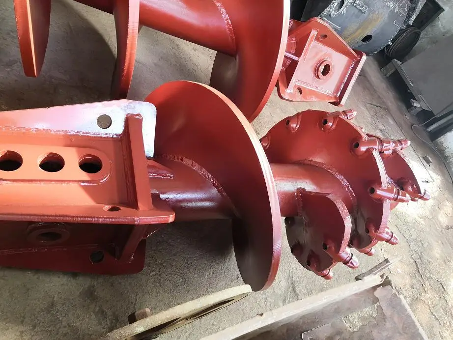 500-1000mm rock drilling auger for Sales