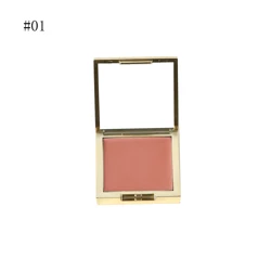 Новинка 2021, модные Кремовые румяна без логотипа