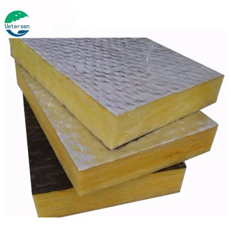 high efficiency HVAC insulation fiberglass board insulating unwanted noise