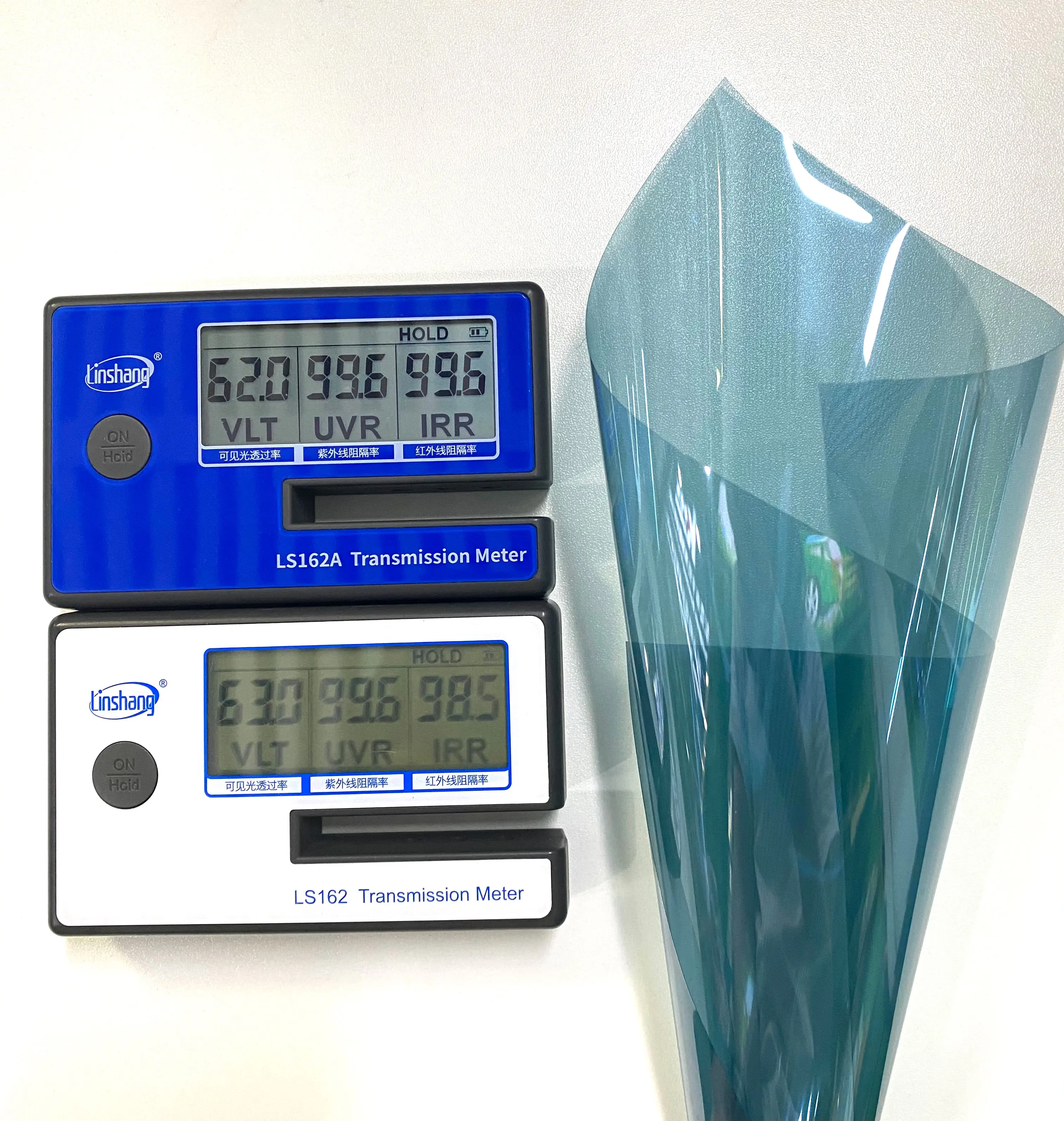 KSB car window tint 99% high heat insulation solar american car window film anti UV 2mil nano ceramic car window film