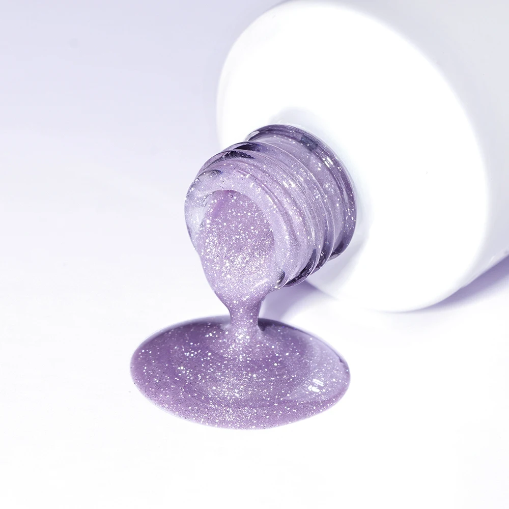 Missgel High Quality Bubble Crystal Shimmer Cat Eye Gel Nail Color Vegan Private Label Moonlight Cat Eye Magnet Gel Polish