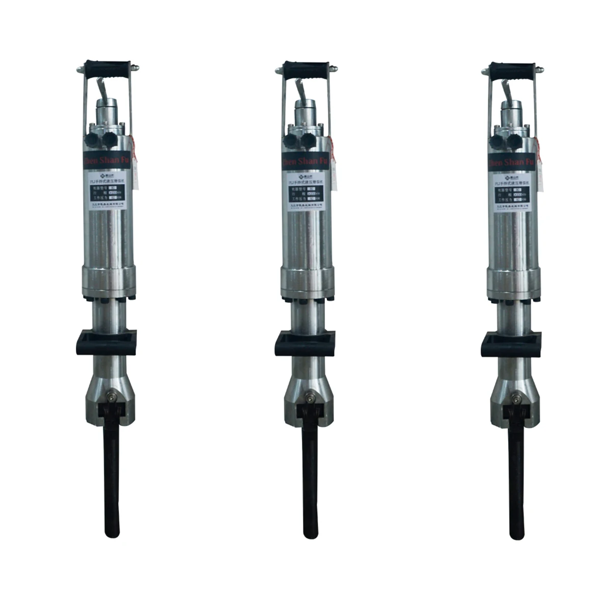 China Manufacturer Multi Engine Portable Hand-Held Operate Hydraulic Rock Splitter Wedge For Sale