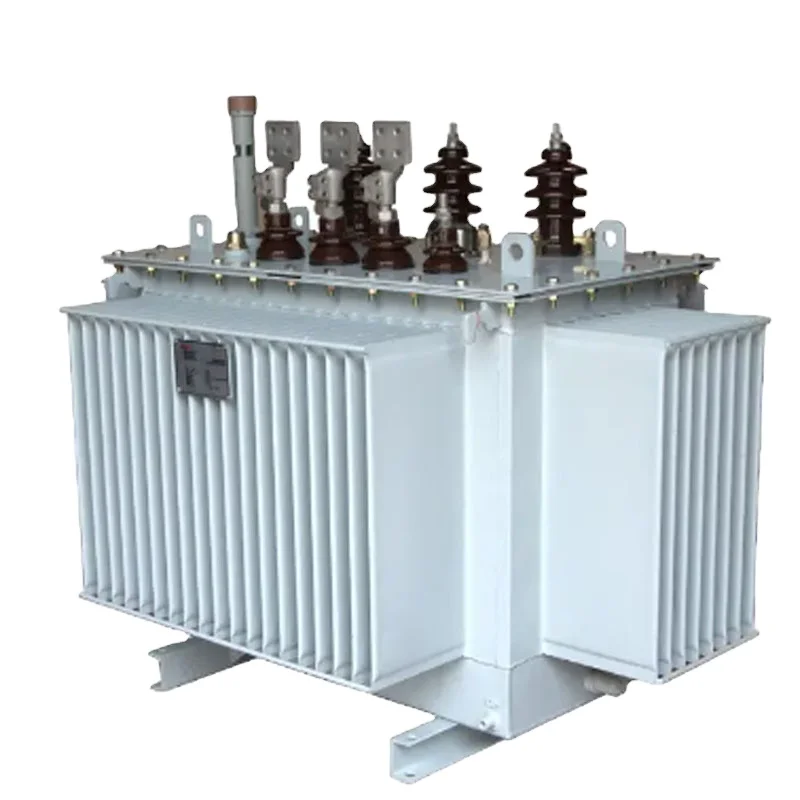 30KV 33KV 35KV 36KV  Electrical Three Phase Step Down Oil Immersed Transformer for Power Substation