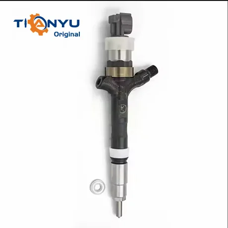 Fuel Injector 095000-0430 For Toyota Corolla 2.0 D Engine D4D