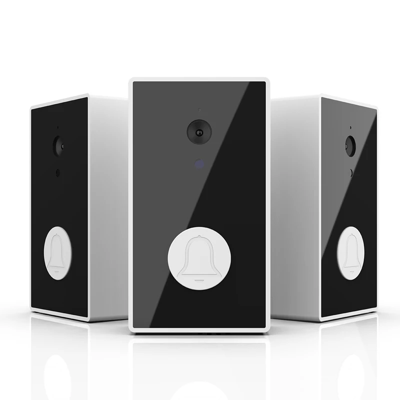 Security SD Wifi Remote Video Doorbell Door Bell Cam Pir Camera Au Houses Infrared Home Intelligent Wireless Wifi Smart Doorbell