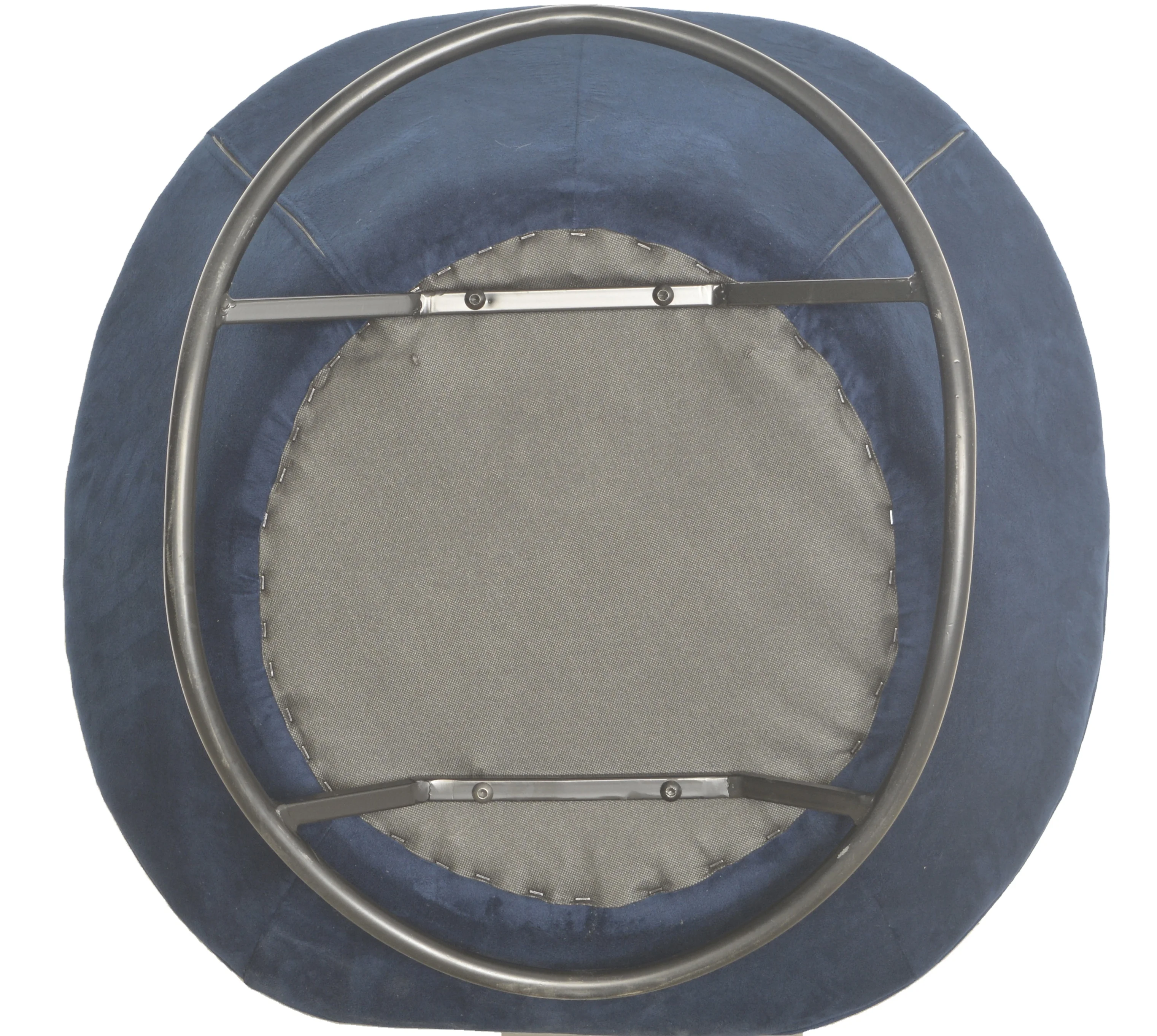 New Design Comfortable Fabric Padded Seat kid Rocking chair Children Wobble Chair wiggle Chair