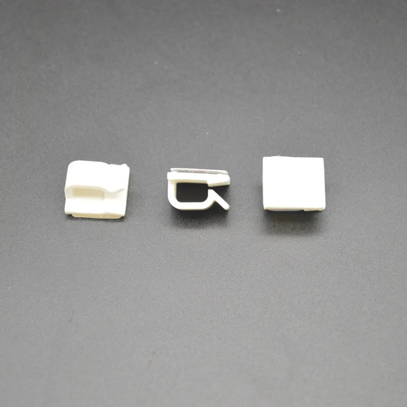 Adhesive fixed seat nylon line Clamp driving recorder cable clamp plastic cable tie XK 001 cord manager
