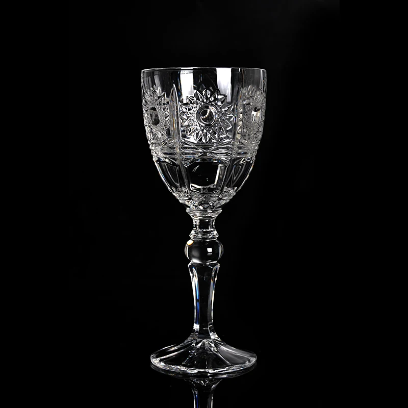 Bulk Life Size Gift Box Small Black Green Ornament Party Favor 400Ml 750Ml Timeless Glassed Bottles Cups Stand Champagne Glasses