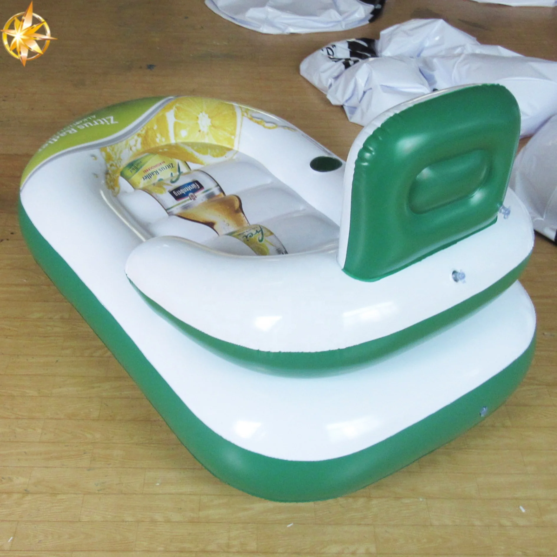 Hotsell hosttest waterhan water amusement sofa chair aqua park floater