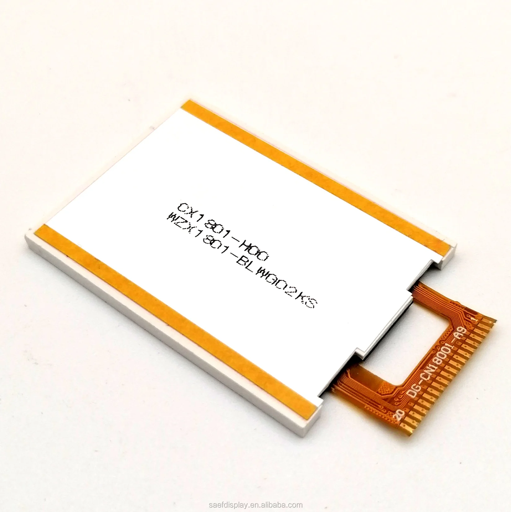  1 77 дюймовый 8 TFT lcd экран MCU bit дисплей 20