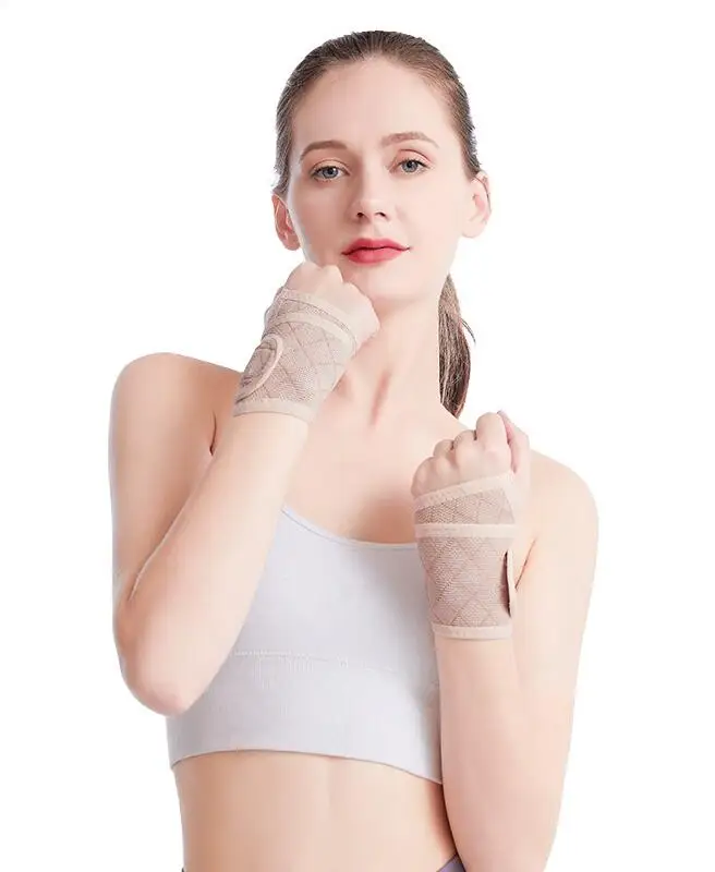 High quality fashionable badminton tennis towel wristband sports sweat wristband