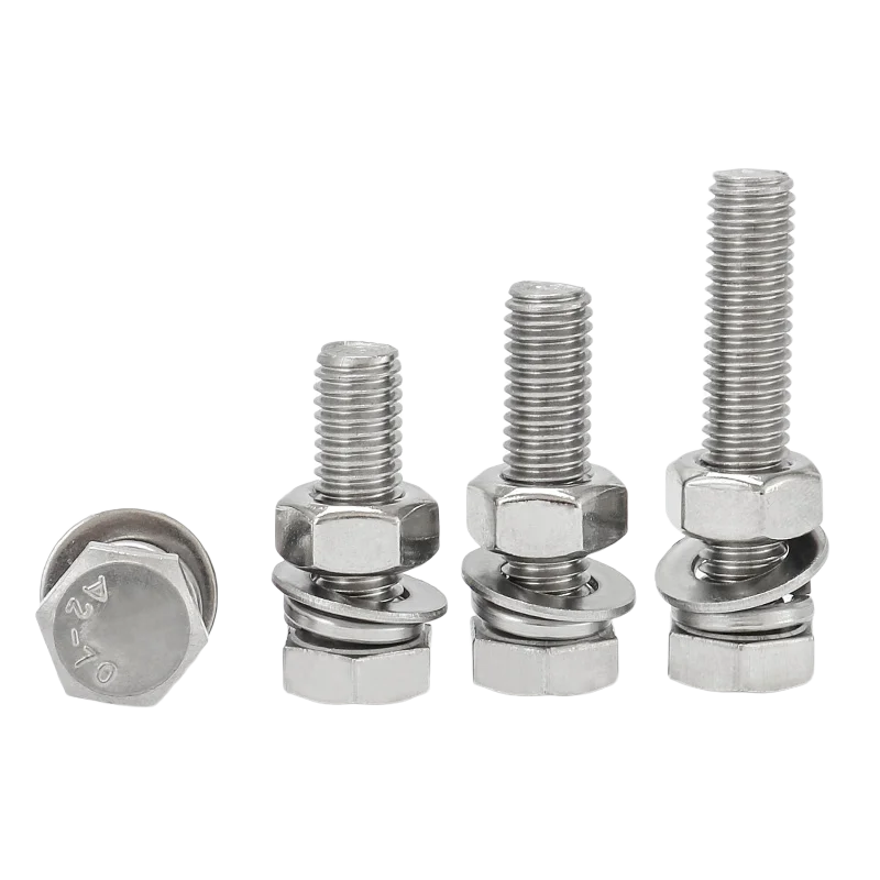 Promotion Nut And Bolt Motorcycle License Plate Pocket Hole Rack Screw