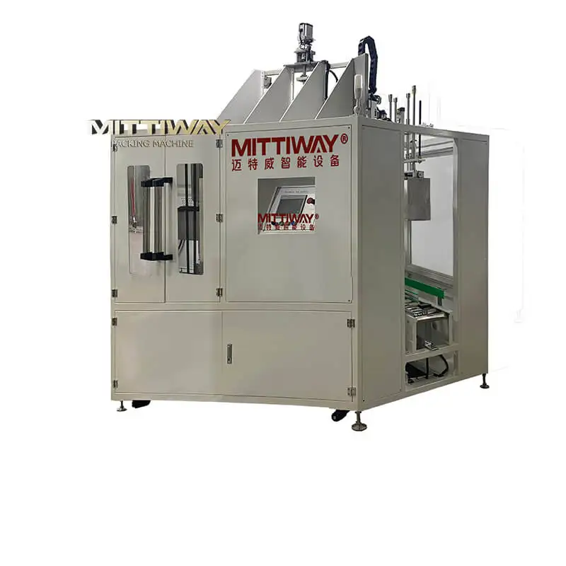 Bag Sealer For Shortening In Bucket Food Pack Poly Bag Inserter Machine