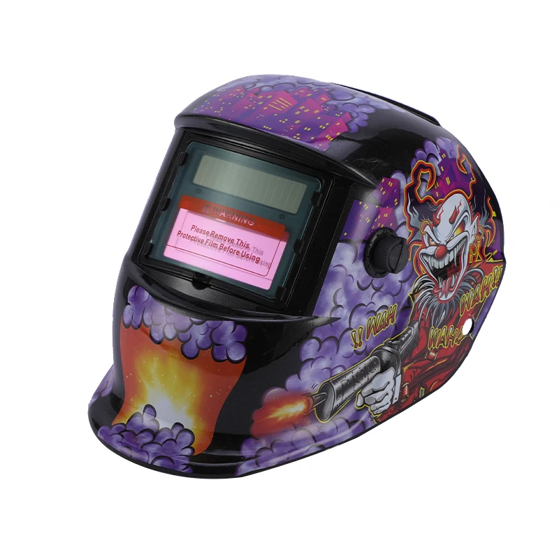 
China professional welding helmets auto darkening welding helmet 